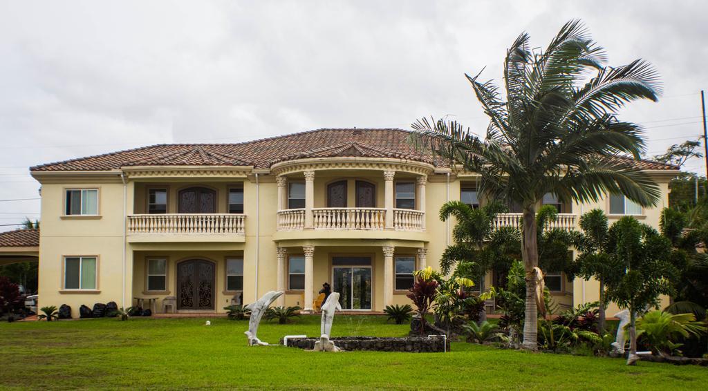 Oceanfront Vacation Rental Honomu Zewnętrze zdjęcie