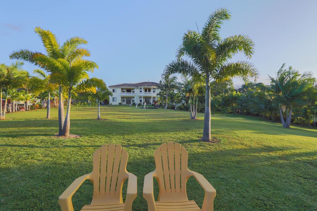 Oceanfront Vacation Rental Honomu Zewnętrze zdjęcie