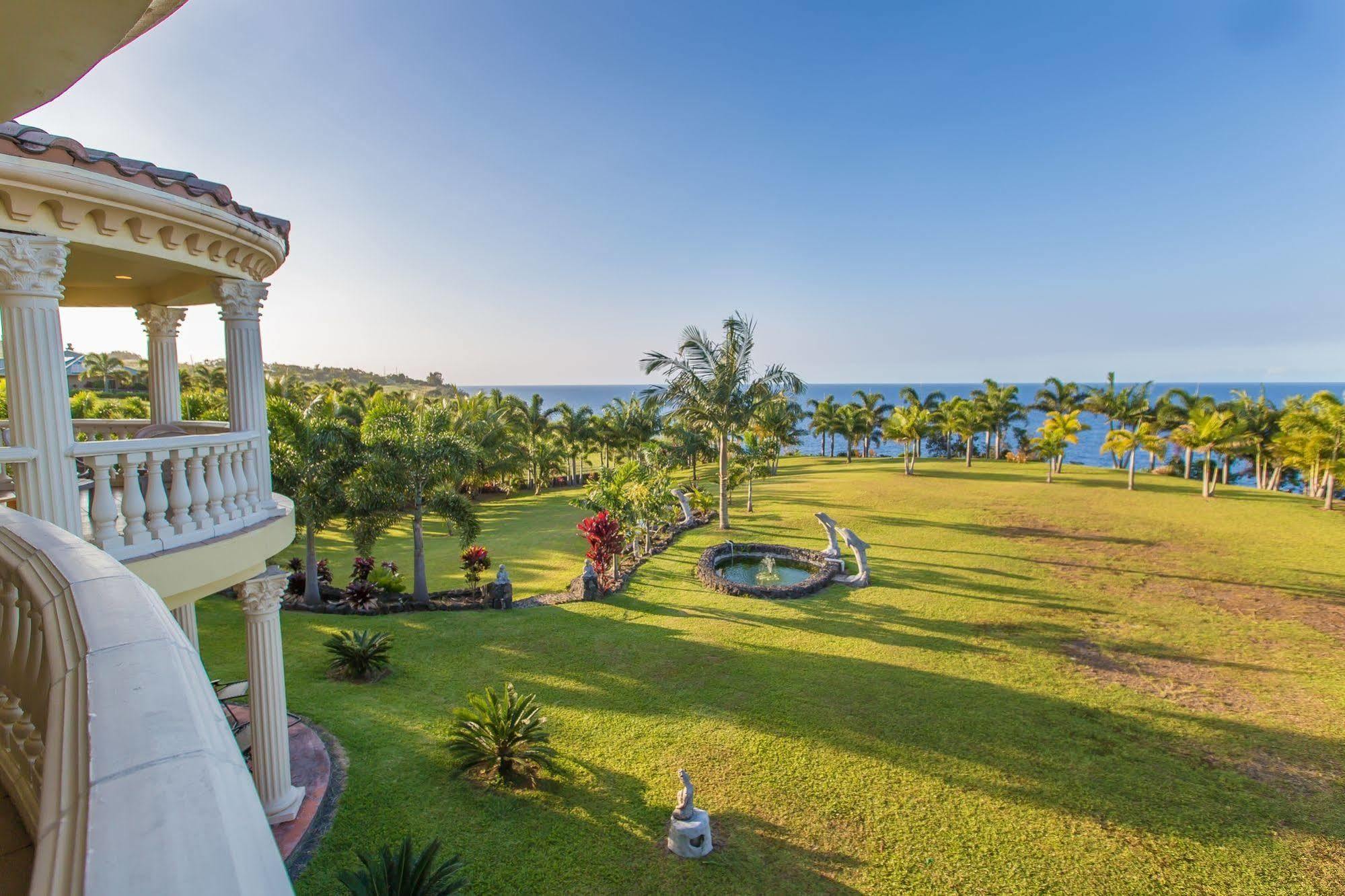 Oceanfront Vacation Rental Honomu Zewnętrze zdjęcie