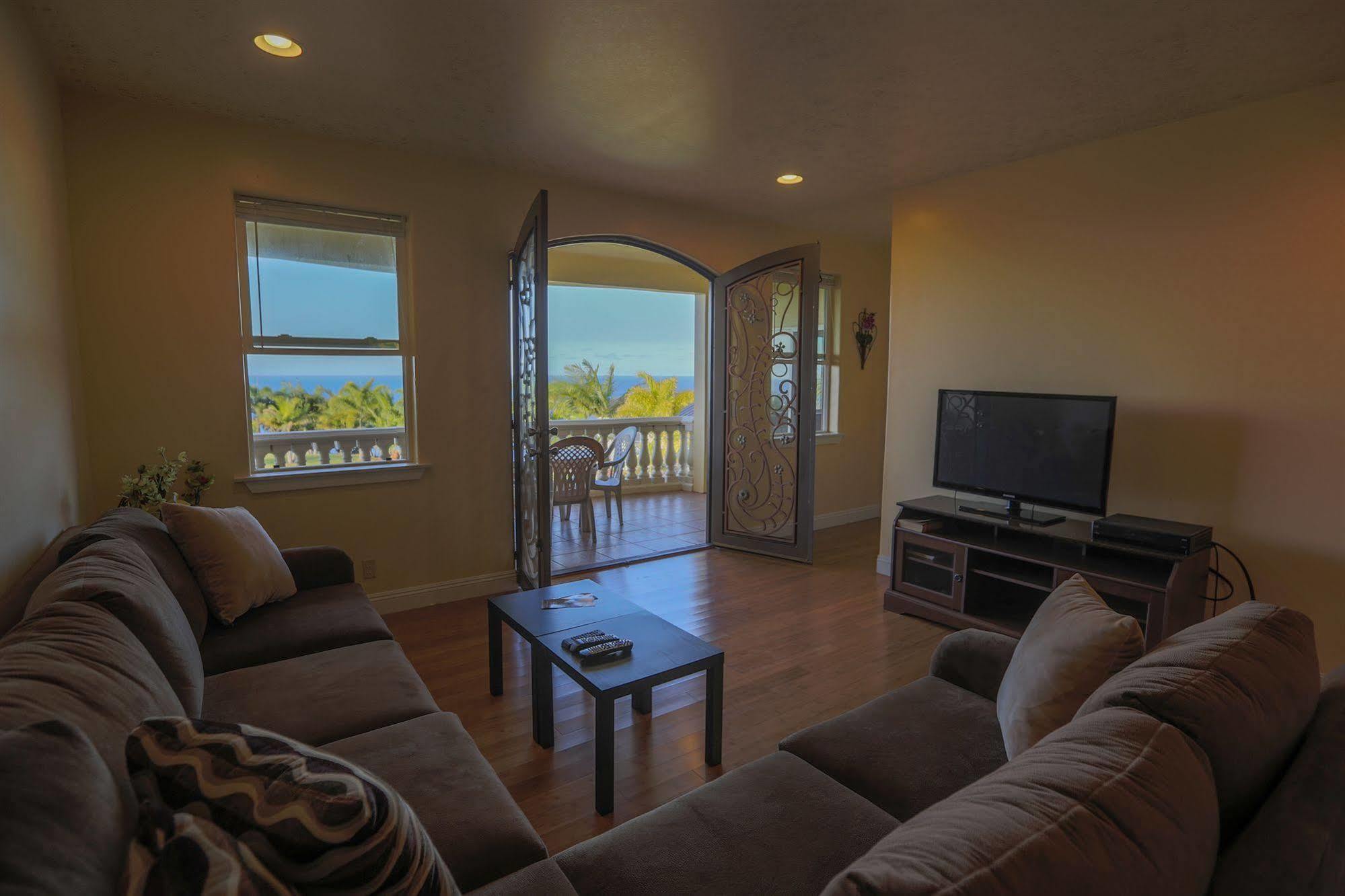 Oceanfront Vacation Rental Honomu Zewnętrze zdjęcie