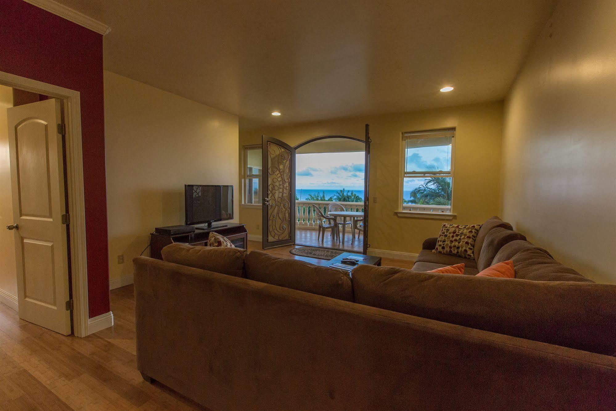 Oceanfront Vacation Rental Honomu Zewnętrze zdjęcie