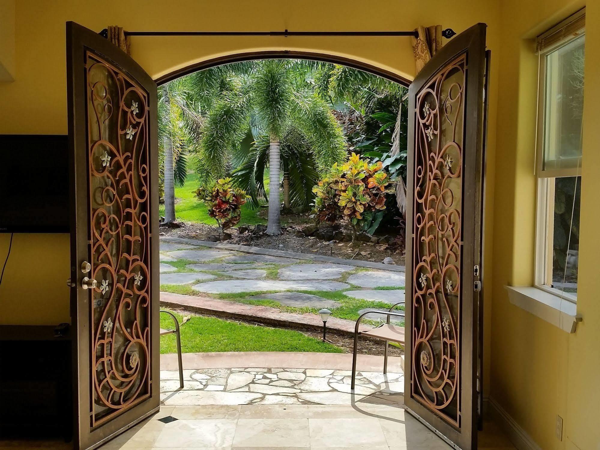 Oceanfront Vacation Rental Honomu Zewnętrze zdjęcie