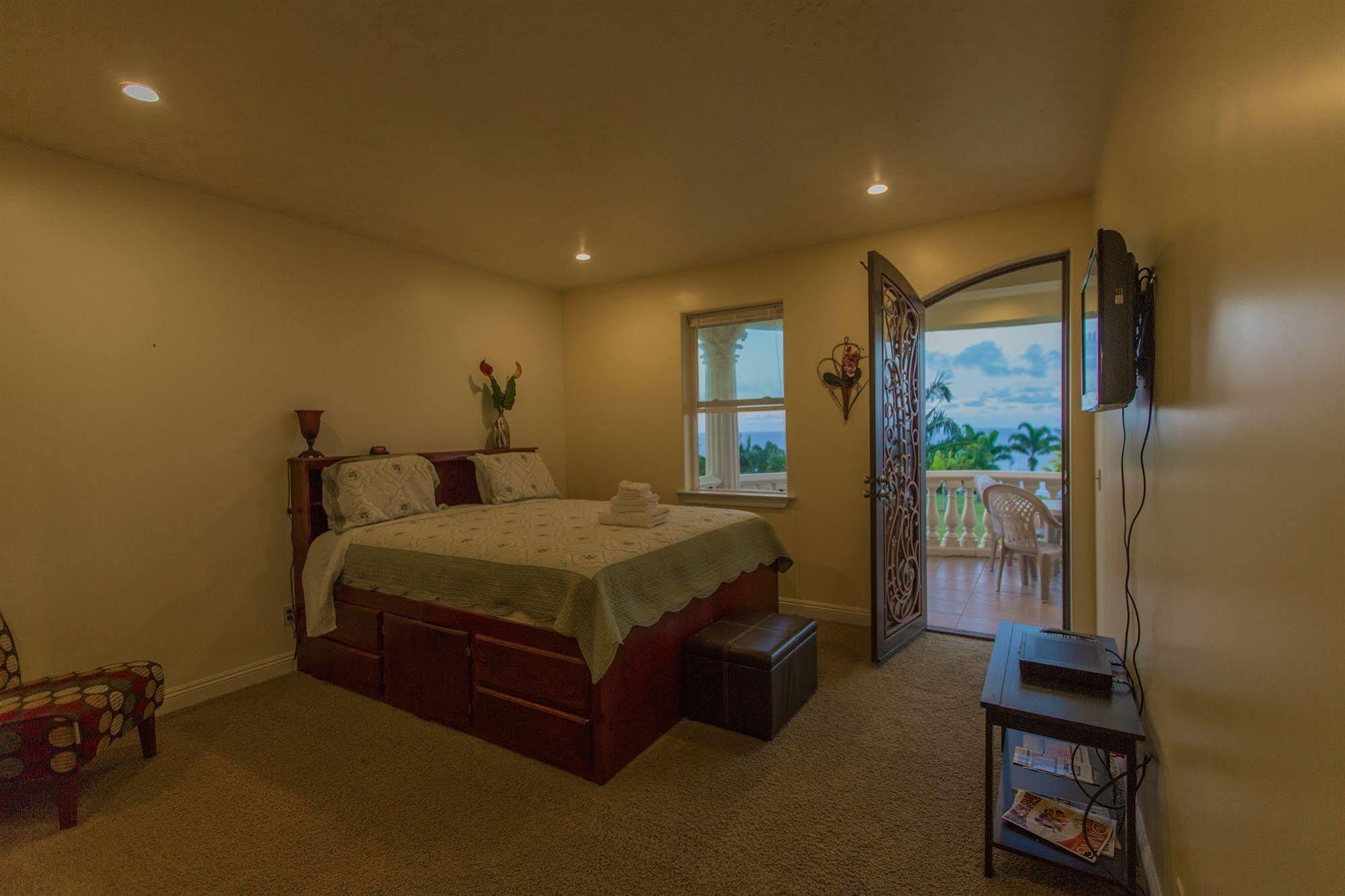 Oceanfront Vacation Rental Honomu Zewnętrze zdjęcie